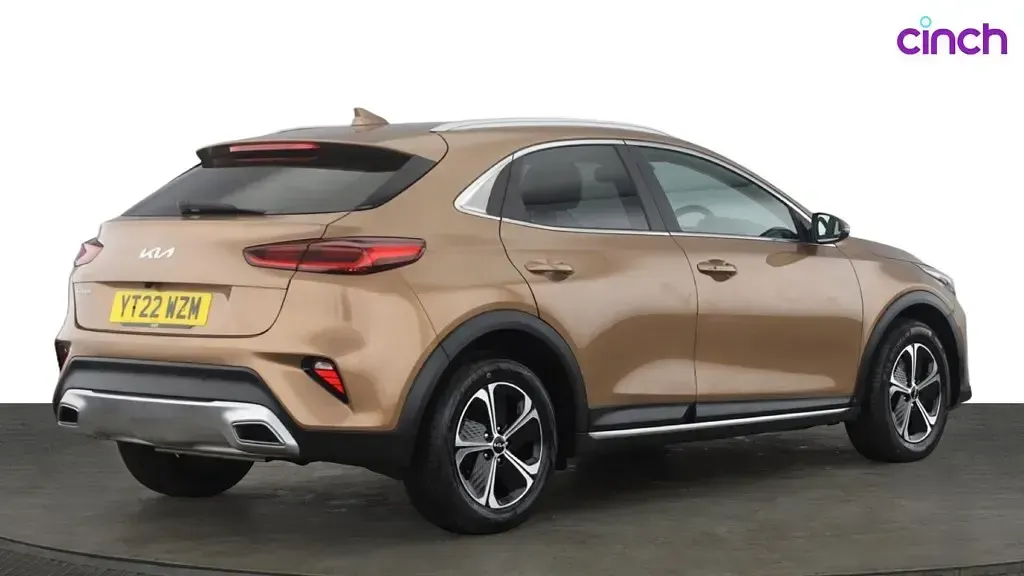 Used Kia XCeed 141 HP (103 kW) 2022 Bronze SUV