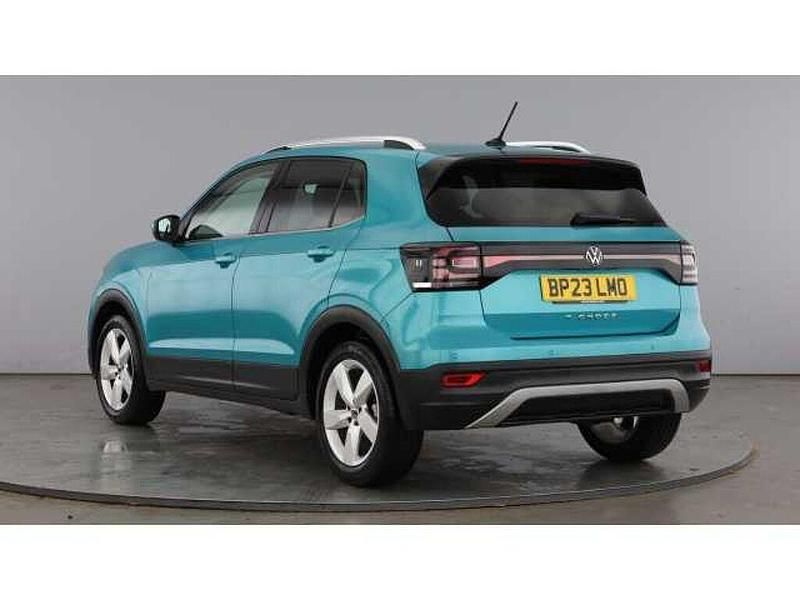 Used VW T-Cross SEL 110 HP (80 kW) 2023 Other SUV
