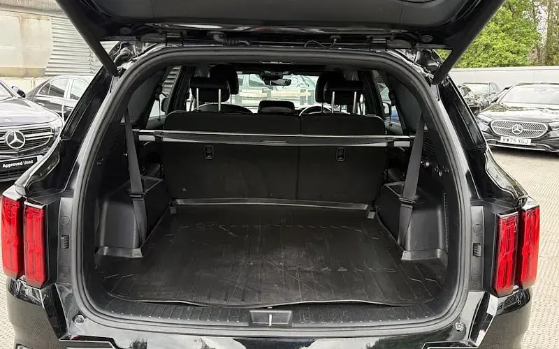 Used Kia Sorento 230 HP (169 kW) 2022 Black SUV