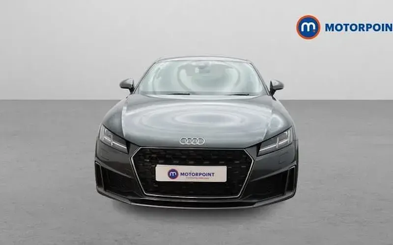 Used Audi TT S-Line 197 HP (144 kW) 2023 Coupe