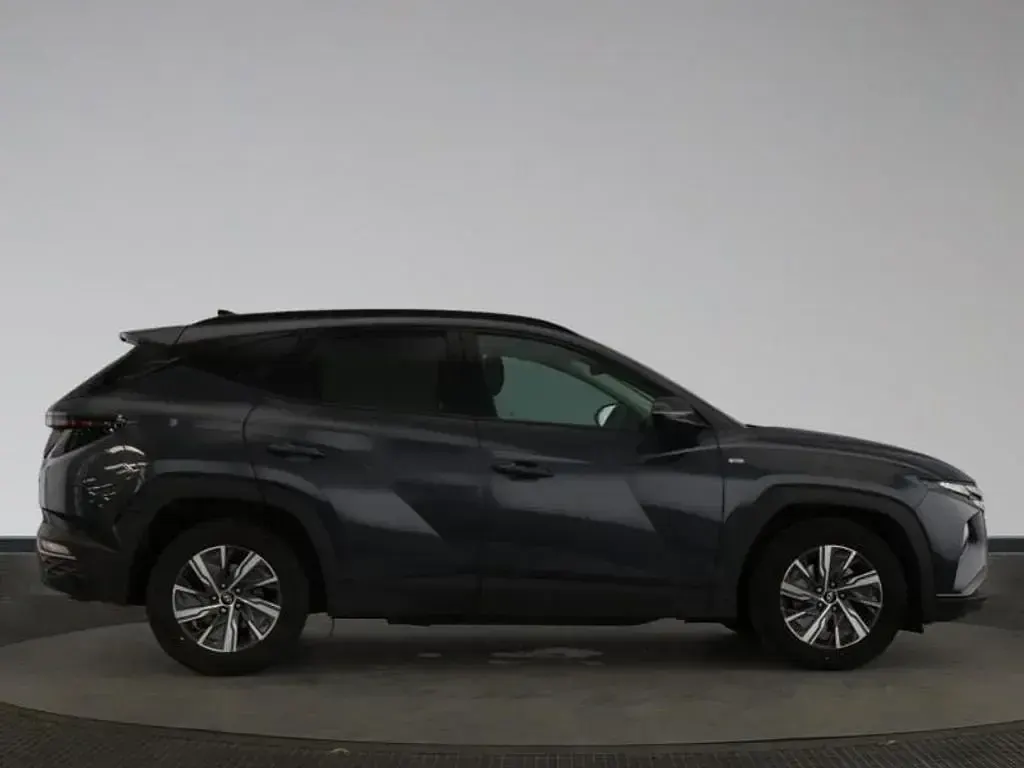 Used Hyundai Tucson SE 230 HP (169 kW) 2023 Grey SUV