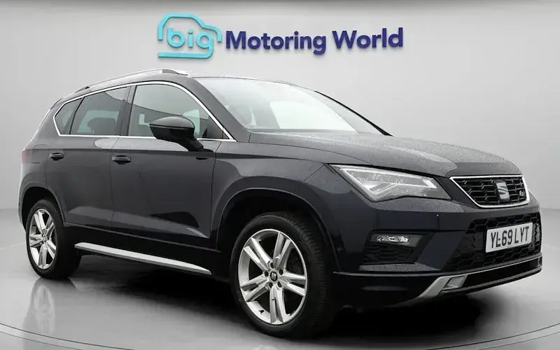 Used Seat Ateca FR 150 HP (110 kW) 2020 SUV