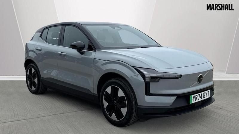 Used Volvo EX30 Plus 200 kW (272 HP) 2024 Grey SUV