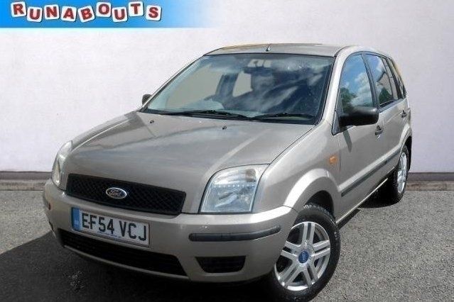 Used 2004 Ford Fusion Estate | £1,696 (Fair price) - Image 1/4