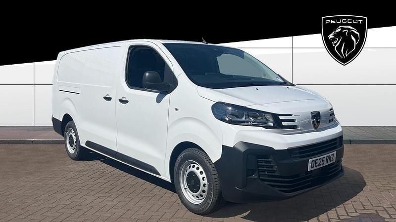 New 2025 Peugeot Expert Van | £21,995 (Fair price) - Image 1/3