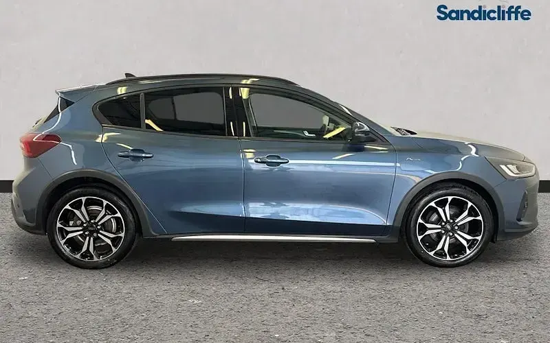 Used Ford Focus Active X 125 HP (91 kW) 2024 Hatchback