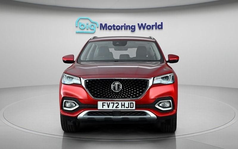 Used MG HS Excite 162 HP (119 kW) 2023 SUV