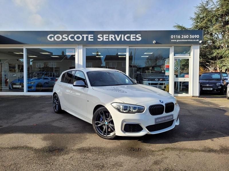 White Used 2019 BMW M140 M Sport Hatchback | £23,195 (Fair price) - Image 1/4