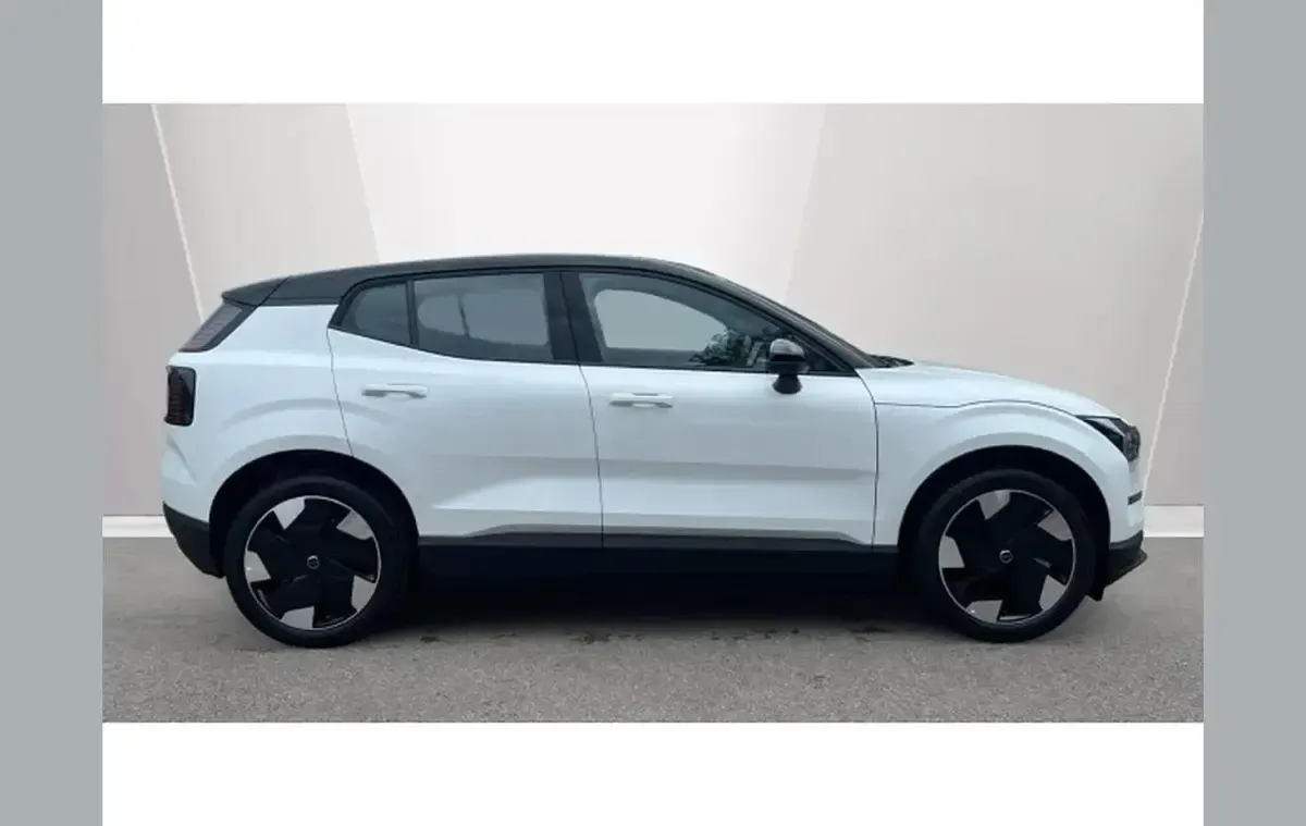 Used Volvo EX30 Performance 314 kW (428 HP) 2026 White SUV