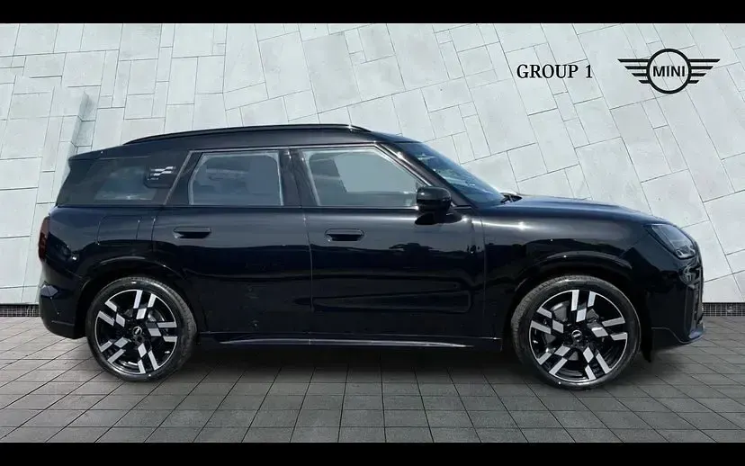 New Mini Countryman Sport 230 kW (313 HP) 2026 Unknown SUV