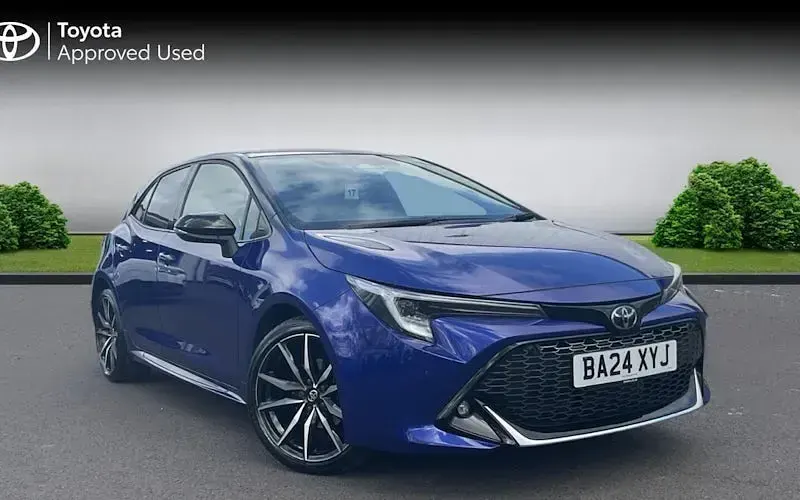 Used Toyota Corolla Sport 140 HP (102 kW) 2026 Hatchback