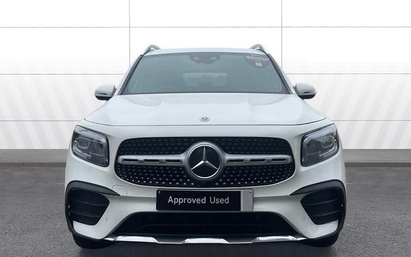 Used 2022 Mercedes GLB220 AMG Line Premium 190 HP SUV – (Dealer) – £ ...