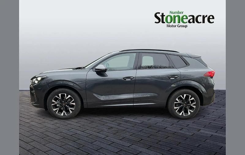 New Cupra Terramar 147 HP (108 kW) 2025 Grey SUV