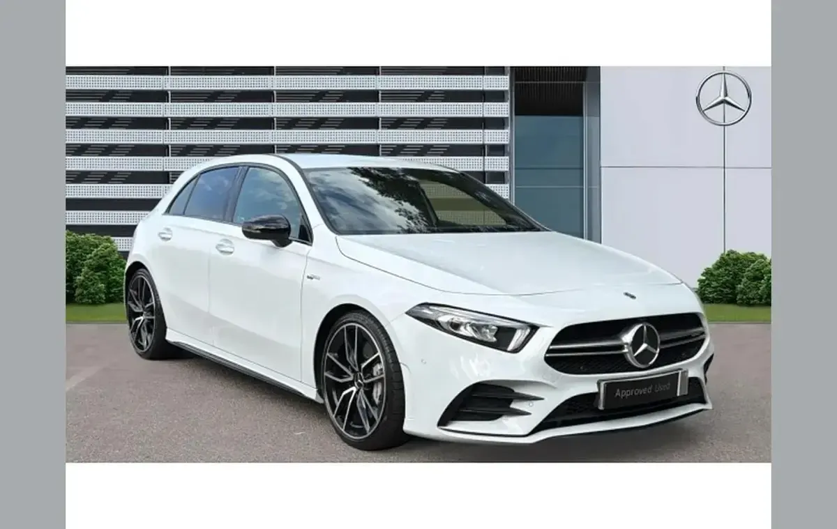 Used Mercedes A35 AMG Premium 306 HP (225 kW) 2023 Hatchback