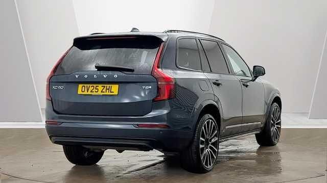 Used Volvo XC90 Ultra 455 HP (334 kW) 2025 Blue SUV