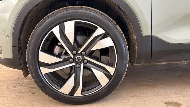 Used Volvo XC40 Ultra 161 HP (118 kW) 2025 SUV