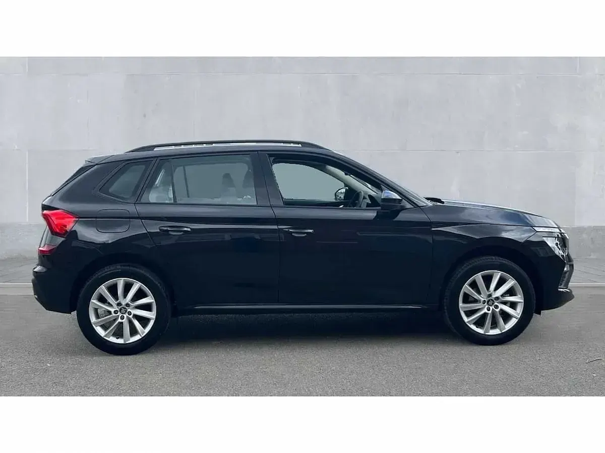 Used Skoda Kamiq SE 116 HP (85 kW) 2025 Black SUV