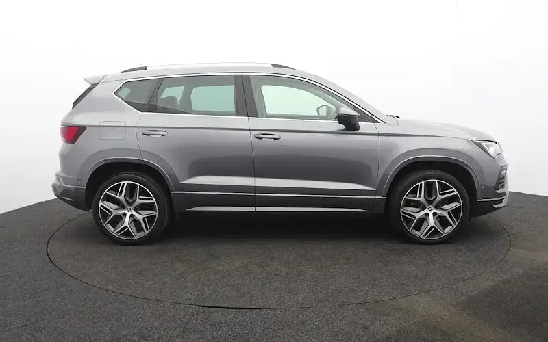 Used Seat Ateca FR Sport 150 HP (110 kW) 2023 Grey SUV