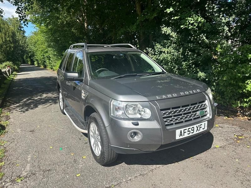 Grey Used 2009 Land Rover Freelander 2 SUV | £2,550 (Fair price) - Image 1/4