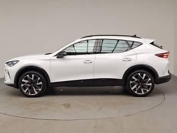 New Cupra Formentor 150 HP (110 kW) 2025 White SUV