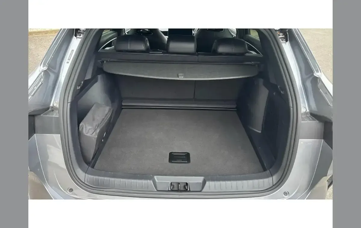 Used BYD Seal U Comfort 214 HP (157 kW) 2025 Grey SUV
