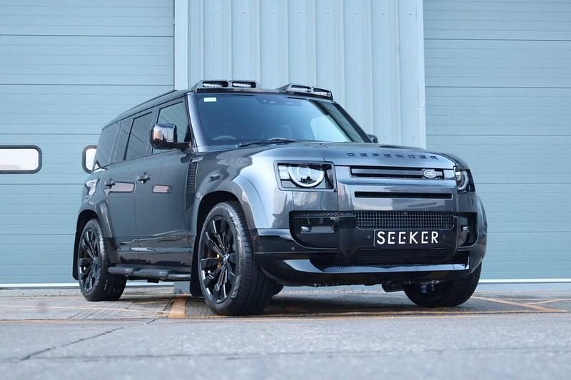 New Land Rover Defender HSE Dynamic 2026 Grey SUV