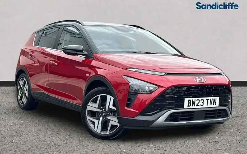 Used Hyundai Bayon Ultimate 101 HP (74 kW) 2024 SUV