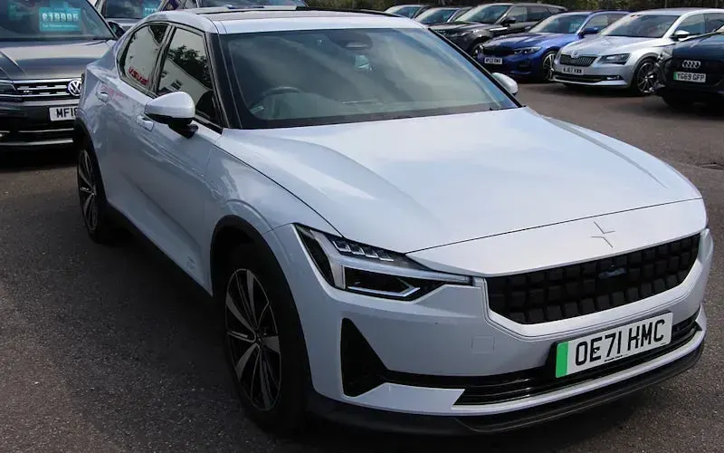 Used Polestar 2 164 kW (224 HP) 2022 Hatchback