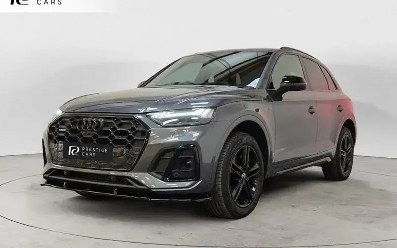 Used Audi Q5 S-Line 265 HP (194 kW) 2024 SUV