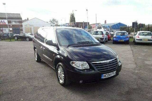Used 2004 Chrysler Grand Voyager MPV | £2,850 - Image 1/3