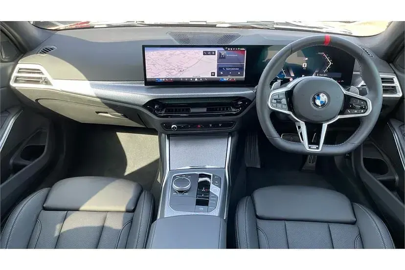Used BMW M340 M Sport 392 HP (288 kW) 2026 Black sapphire metallic paint Sedan