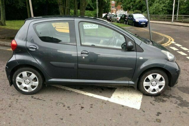 Used Toyota Aygo 2006 Hatchback