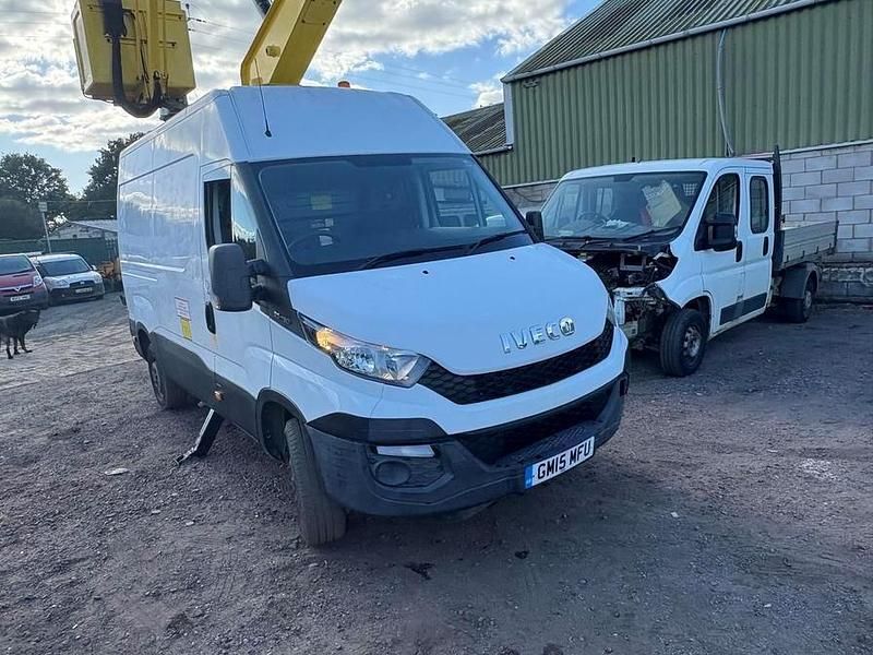 White Used 2015 Iveco Daily Van | £14,995 - Image 1/4