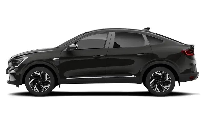 Usado Renault Arkana Techno 145 HP (106 kW) 2024 SUV