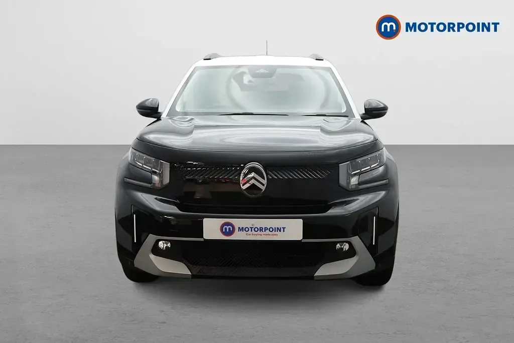 Used Citroën C3 Aircross 83 kW (113 HP) 2025 Black SUV