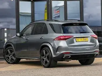 Used Mercedes GLE450 AMG Urban 367 HP (269 kW) 2025 Grey SUV