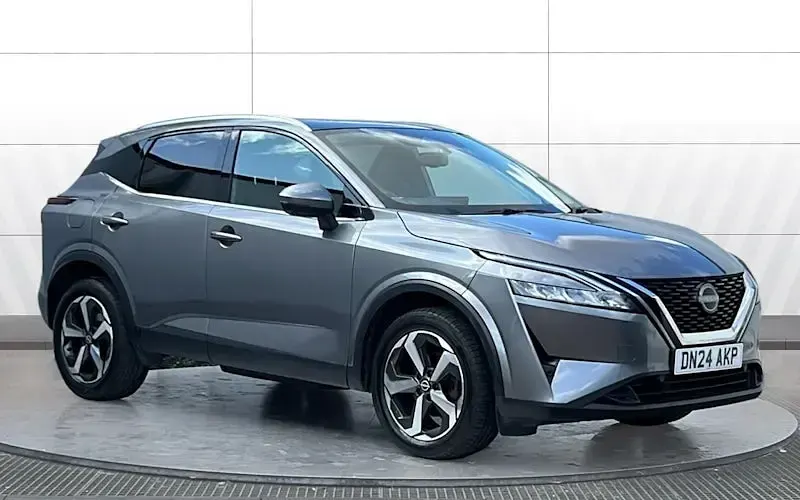 Used Nissan Qashqai N-Connecta 158 HP (116 kW) 2024 SUV