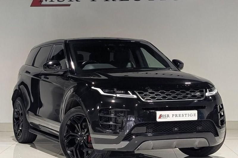 Used 2021 Land Rover Range Rover R-Dynamic SUV | £22,995 (Fair price) - Image 1/1