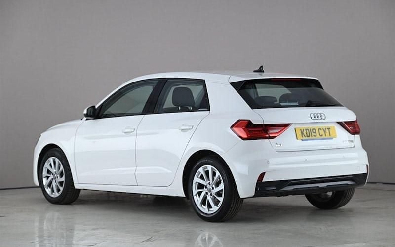 Used Audi A1 Sportback Sport 150 HP (110 kW) 2019 Hatchback