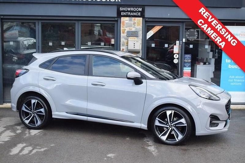 Used 2020 Ford Puma ST-Line X SUV | £13,000 (Fair price) - Image 1/1