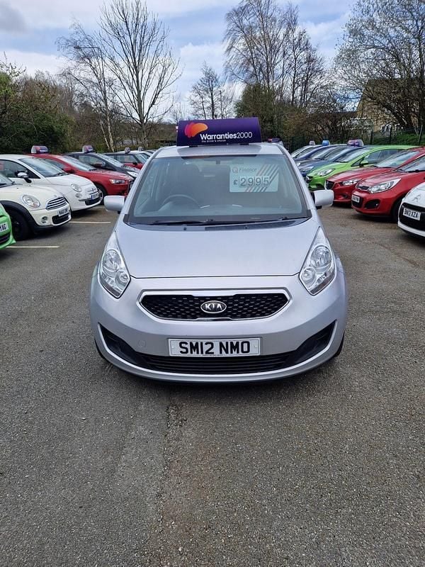 Used VW Polo Match 2012 Silver Hatchback