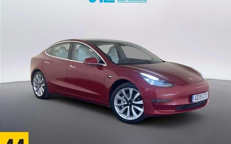 Used Tesla Model 3 Standard Range 180 kW (245 HP) 2021 Sedan