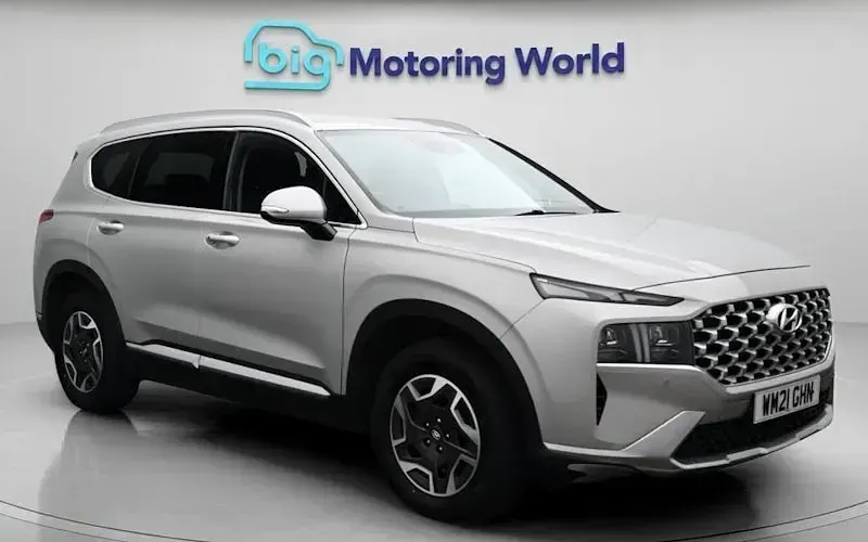 Used Hyundai Santa Fe Premium 230 HP (169 kW) 2024 SUV