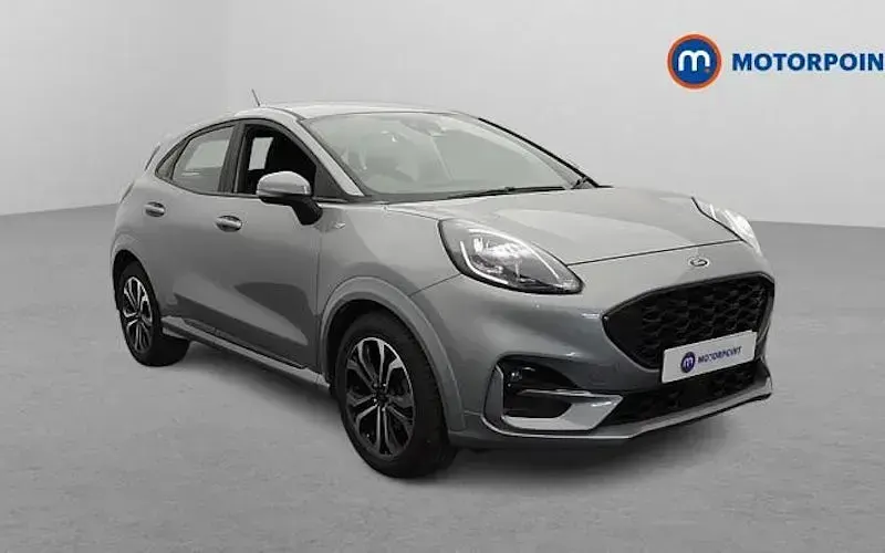Used Ford Puma ST-Line 125 HP (91 kW) 2023 SUV
