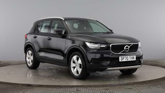 Used Volvo XC40 Momentum 161 HP (118 kW) 2021 SUV