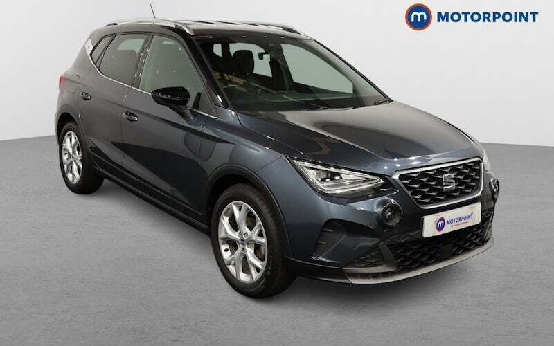 Used 2024 Seat Arona FR SUV | £14,599 (Fair price) - Image 1/4