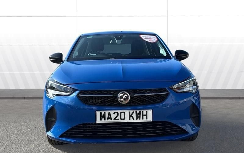 Used Vauxhall Corsa 101 HP (74 kW) 2021 Hatchback