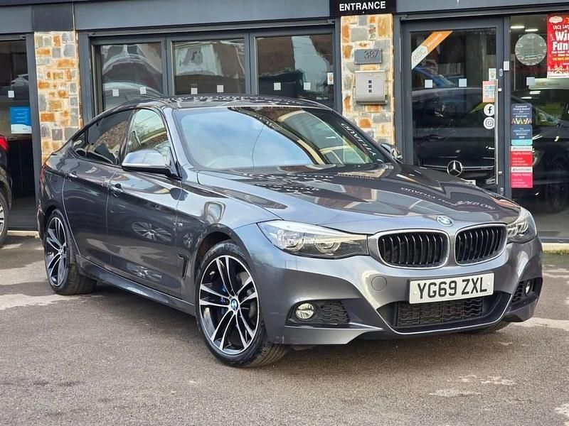 Grey Used 2019 BMW 320 Gran Turismo M Sport Hatchback | £13,800 - Image 1/4