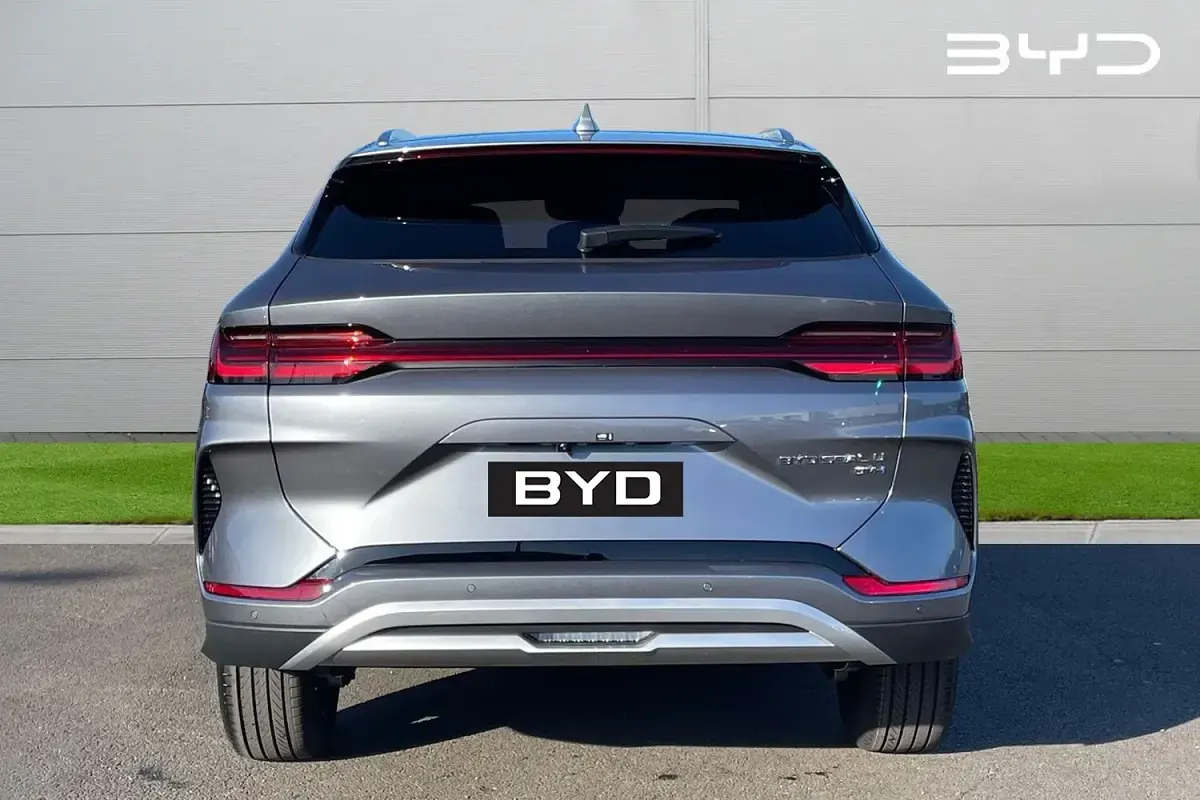 New BYD Seal U Comfort 218 HP (160 kW) 2026 Grey SUV
