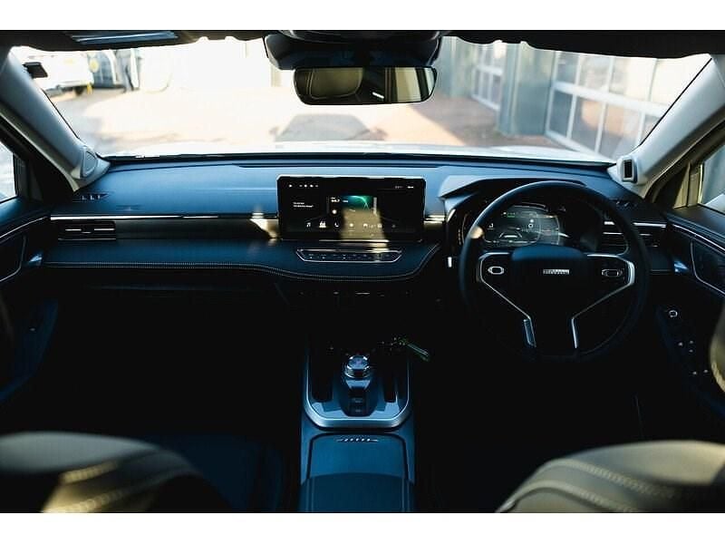 New Haval Jolion Lux 2026 Hamilton white SUV